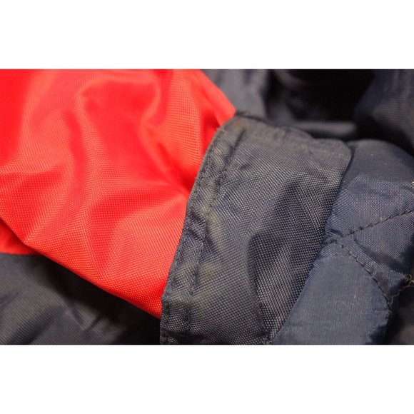 Spotlight vintage Tennessee Titans embroidered quilted full zip hooded jacket XL - Picture 12 of 15